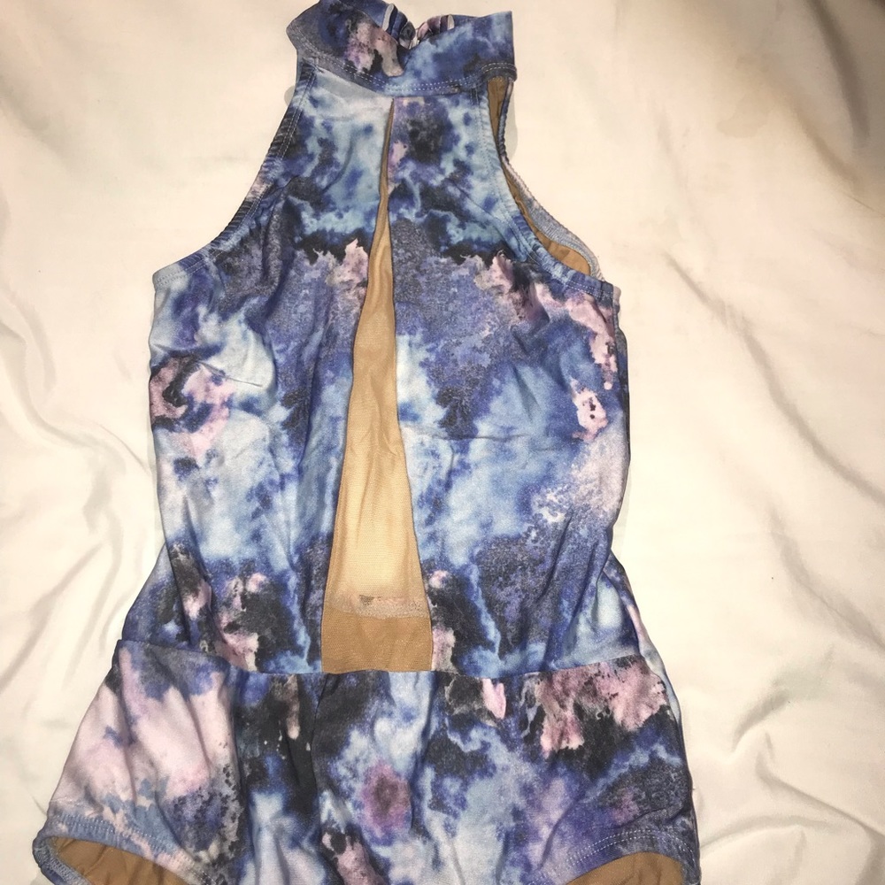 Dance leotard